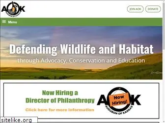 audubonofkansas.org