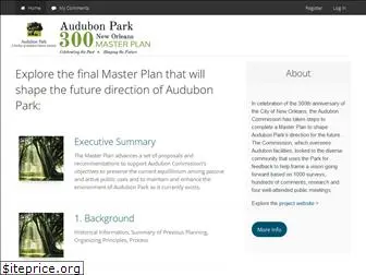 audubonparkmasterplan.org