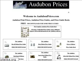 audubonprices.com
