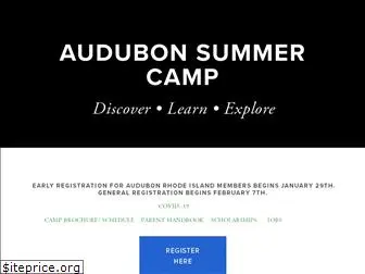 audubonsummercamp.com