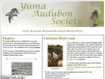 audubonyuma.org