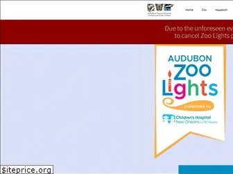 audubonzoolights.org