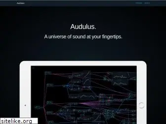 audulus.com