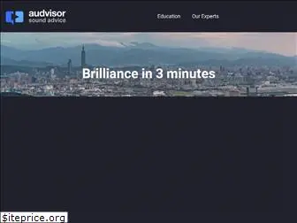 audvisor.com