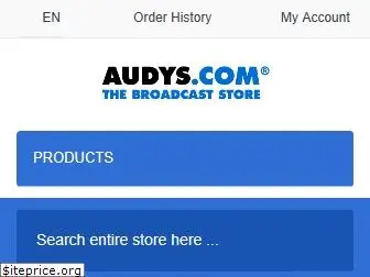 audys.com