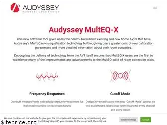 audyssey.com