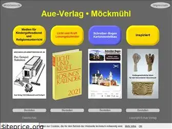 aue-verlag.com