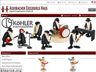 auerbacher-erzgebirgs-haus.com
