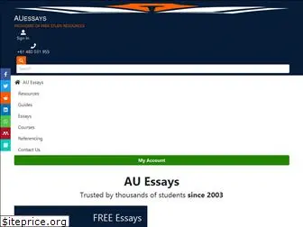 auessays.com