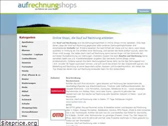 auf-rechnung-shops.de