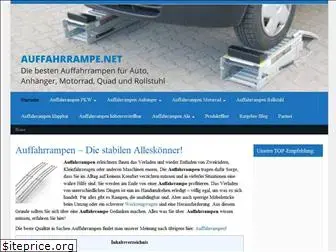 auffahrrampe.net