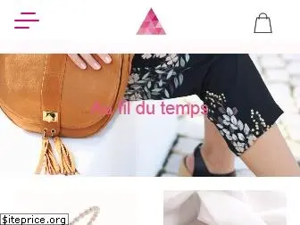 aufildutemps-eshop.fr