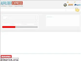 aufkleberexpress.de