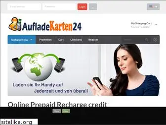 aufladekarten24.de