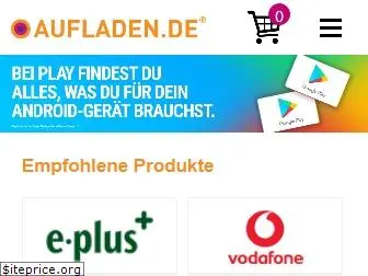 aufladen.com