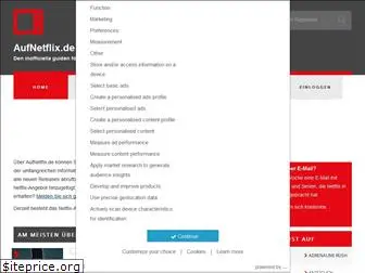 aufnetflix.de