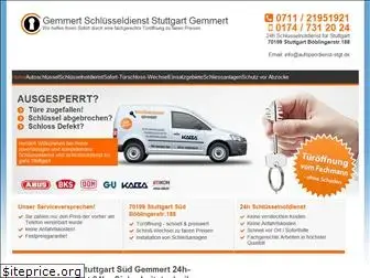 aufsperrdienst-stgt.de