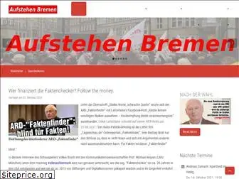 aufstehen-bremen.org