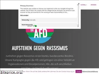 aufstehen-gegen-rassismus.de