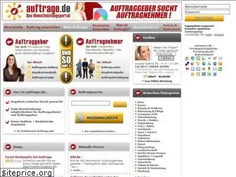 auftrago.de