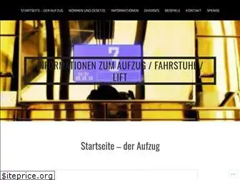 aufzugsberatung.com