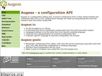 augeas.net