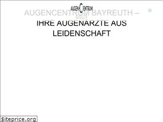 augencentrum-bayreuth.de