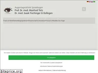 augentagesklinik-spreebogen.de