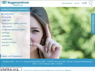 augenzentrum-bayern.de