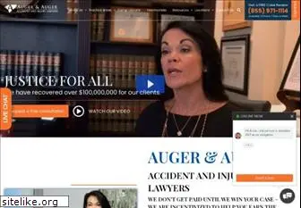 augerlaw.com