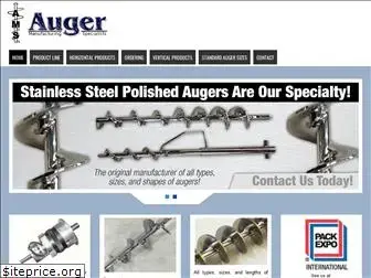 augermfgspec.com