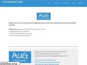 augforums.com