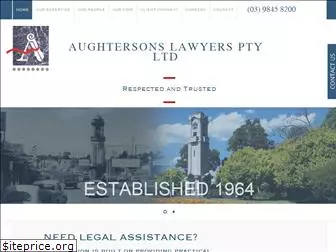 aughtersons.com.au