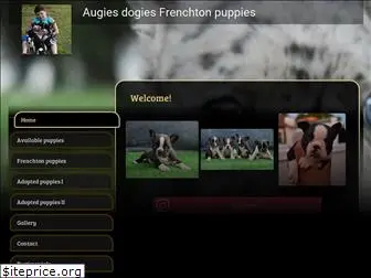 augiesdogies.com