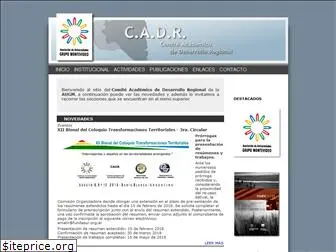 augm-cadr.org.ar