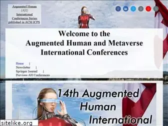 augmented-human.com