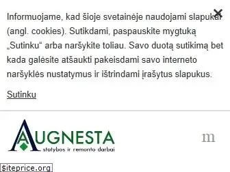 augnesta.lt