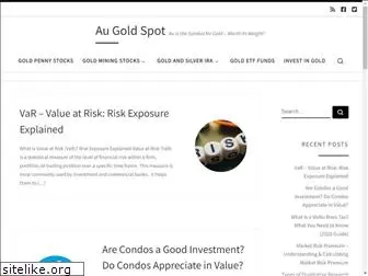 augoldspot.com