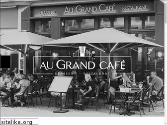 augrandcafe.com