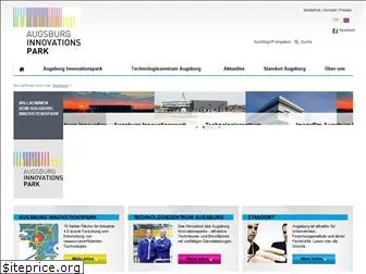 augsburg-innovationspark.com