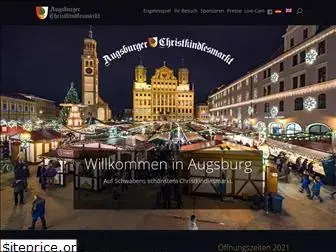 augsburgerchristkindlesmarkt.com