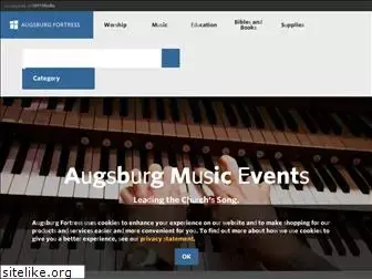 augsburgmusic.org