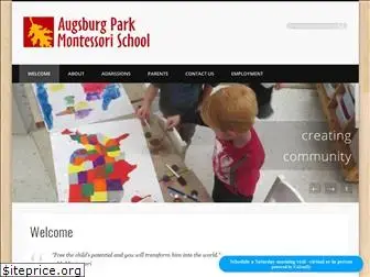 augsburgpark.com