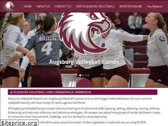 augsburgvolleyballcamps.com