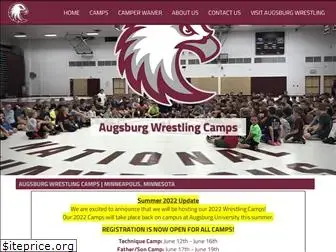 augsburgwrestling.com