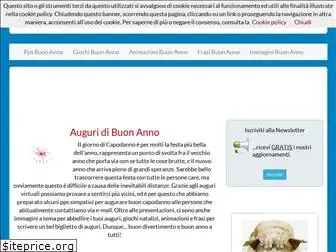 auguribuonanno.com