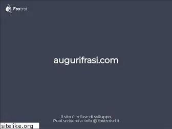 augurifrasi.com