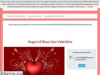 augurisanvalentino.com