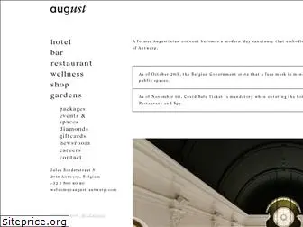 august-antwerp.com