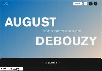 august-debouzy.com